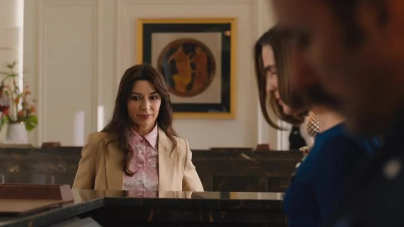 Кадры из сериала Белый лотос (2021)